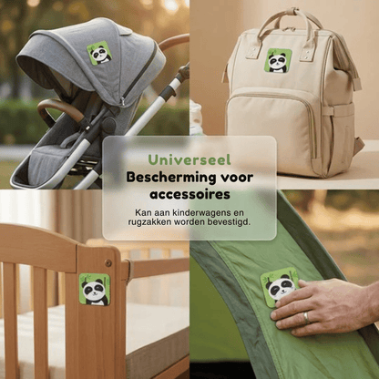 BiteGuard — Kinder muggenpleisters 4 zakjes | 50% KORTING