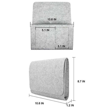 Nachtkastje Organizer Hangtas