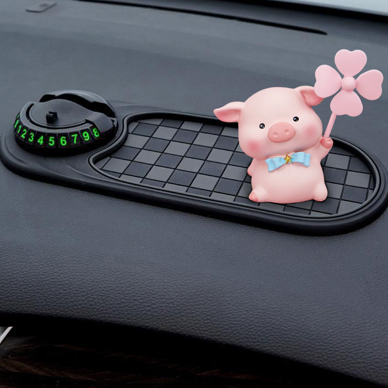 Figuren voor het Auto Dashboard — Toegang Vergemakkelijken, Controle Verbeteren