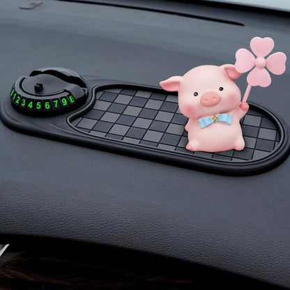 Figuren voor het Auto Dashboard — Toegang Vergemakkelijken, Controle Verbeteren