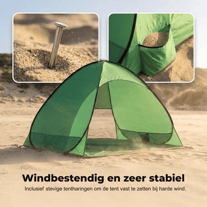 SunSail Breeze — Strandtent | 50% KORTING