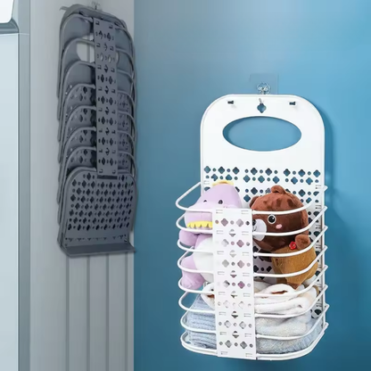 FlexiCarry – Opvouwbare wasmand | 1+2 GRATIS