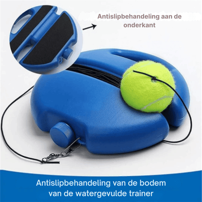 SwingForce — Solo Tennis Trainer | 50% KORTING
