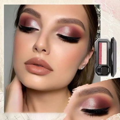 DuoGlam™ – Twee kleuren, één veeg, direct glamour! | 1+1 GRATIS