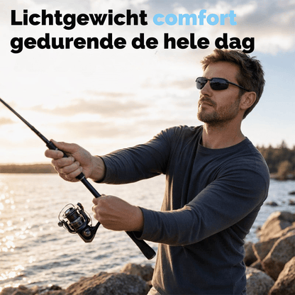 AquaVision Pro — Viszonnebril met Polarisatie | 1+1 GRATIS
