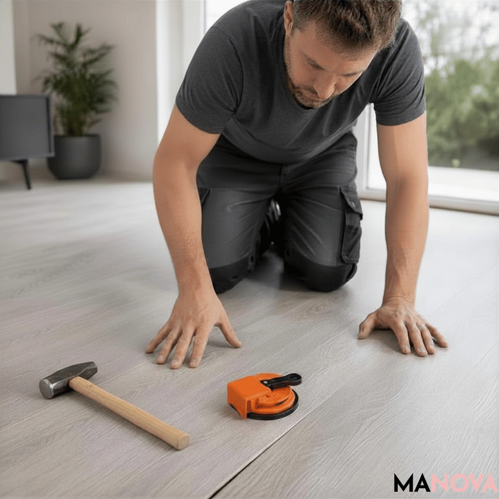 FloorFix — Vloerspleet Verwijderaar | 50% KORTING