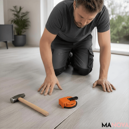 FloorFix — Vloerspleet Verwijderaar | 50% KORTING