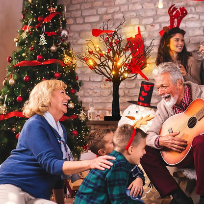 LumiTree – LED boom met sfeerverlichting | 50% KORTING