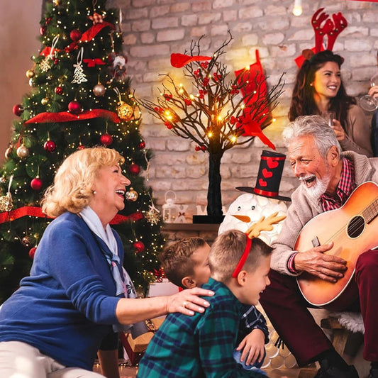 LumiTree – LED boom met sfeerverlichting | 50% KORTING