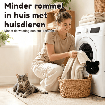 FurCapture — Herbruikbare Dierenhaar Verwijderaar 4 stuks | 50% KORTING
