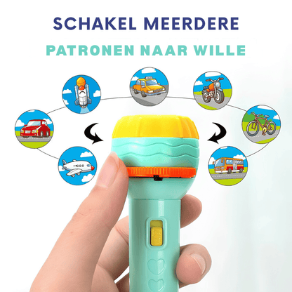 DreamGlow — Betoverend Projectielicht | 50% KORTING