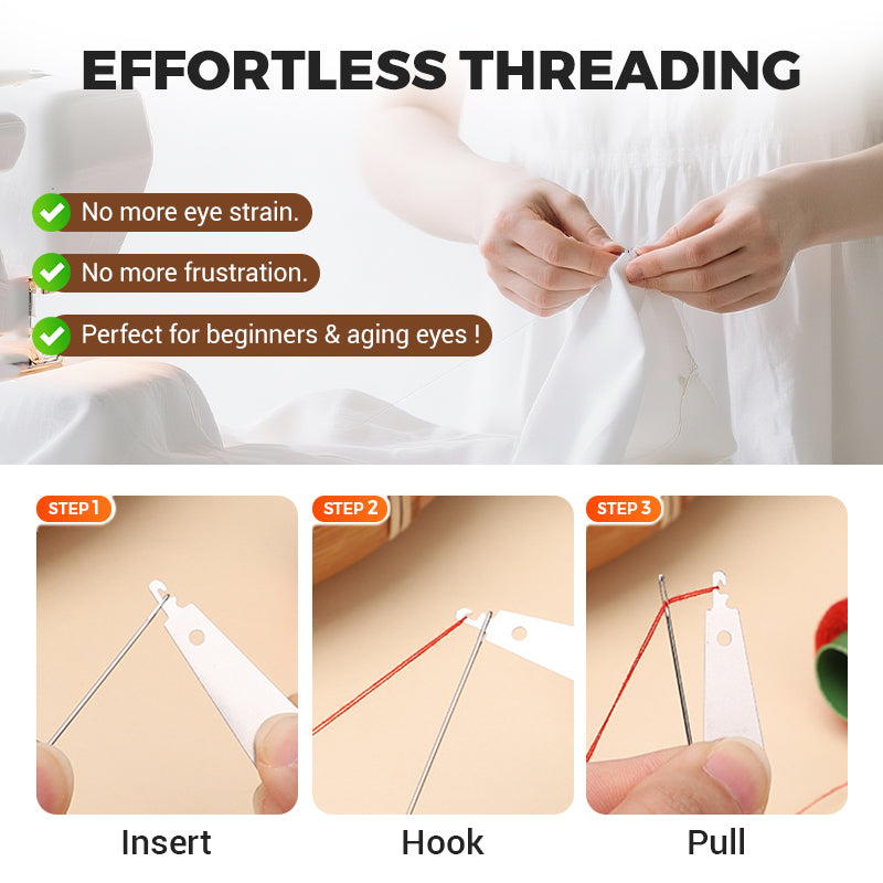 SewLux® 37-delige naaiset | 50% KORTING