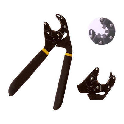 Multifunctionele Logger Head Bionic Grip Wrench