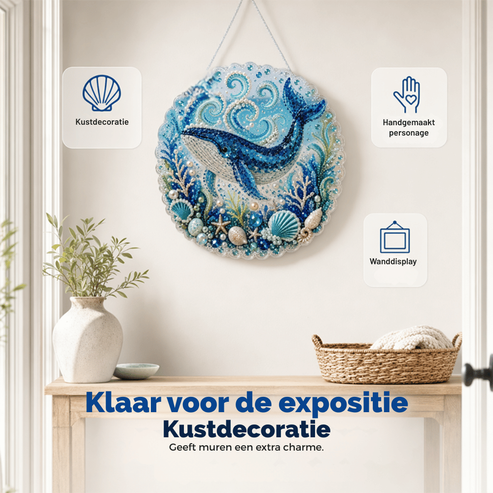 PearlSea — DIY Oceaan-Parels Knutselset | 50% KORTING