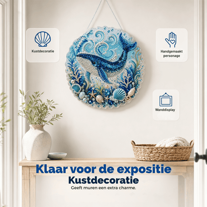 PearlSea — DIY Oceaan-Parels Knutselset | 50% KORTING