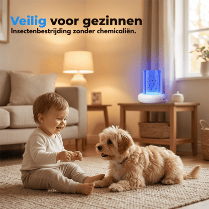 SphereGuard — Muggenvrije Sfeer | 50% KORTING