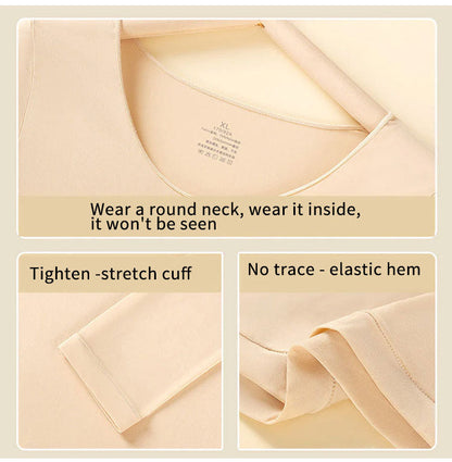 ThermaWear – Ultralicht zelfverwarmend thermisch ondergoed