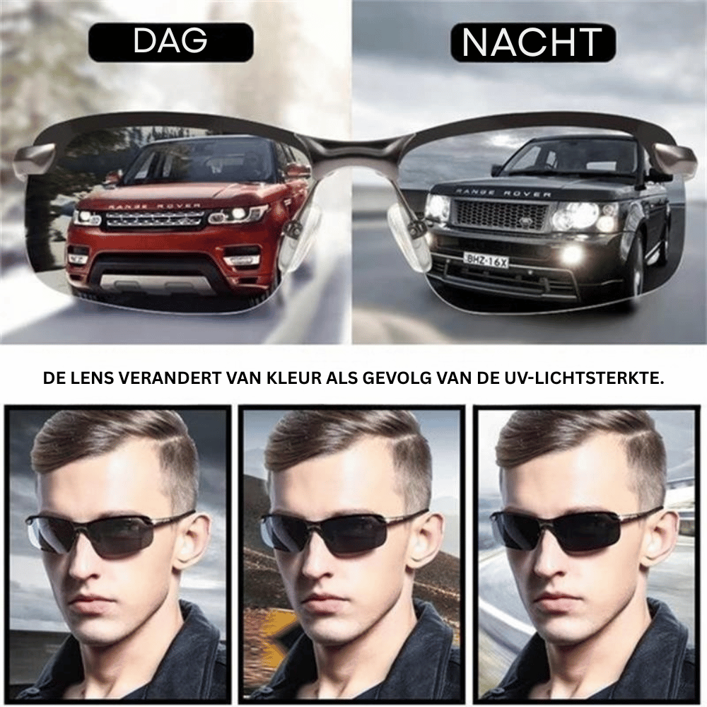 RamonaVue — Slimme Zonnebril | 1+1 GRATIS