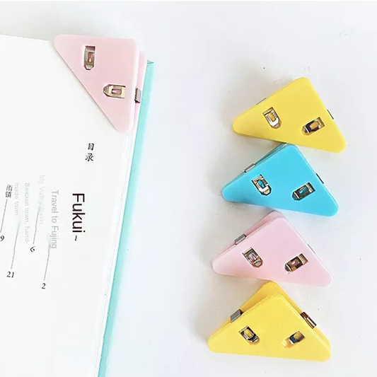 Driehoek Hoek Data Clip (5 stuks)
