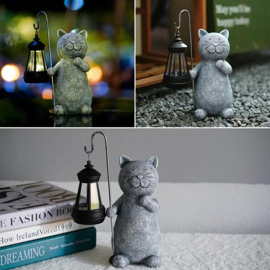 SunPuss® Solar Garden Light | 50% KORTING