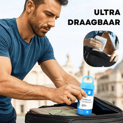 CoolSnap — Direct Verkoelende Handdoek | 1+2 GRATIS