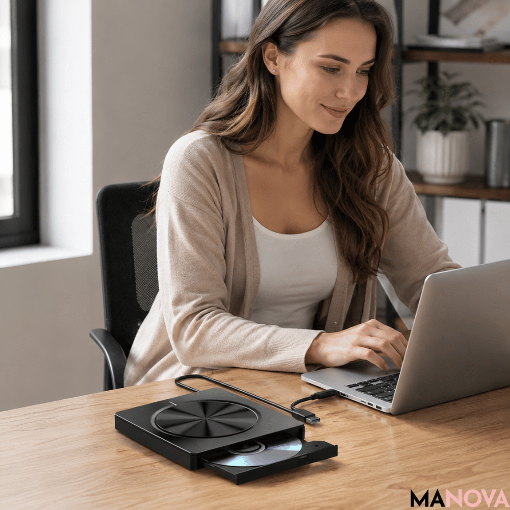 DriveVault — 7-in-1 Speler | 50% KORTING