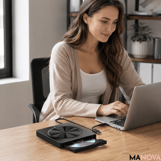 DriveVault — 7-in-1 Speler | 50% KORTING
