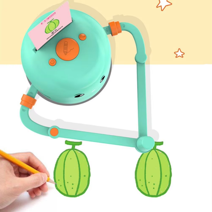 EduFun Pro - Interactieve tekenrobot