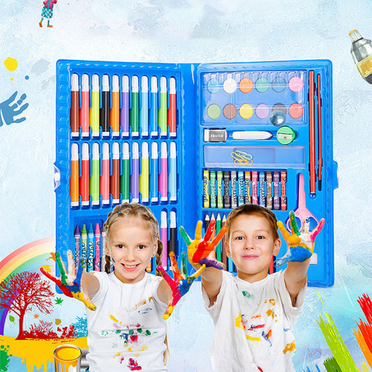 Art Creativity Set met 86 stuks