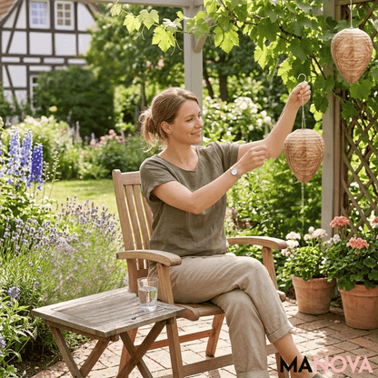 VespiShield — Wespen Afweer Beschermer | 1+1 GRATIS