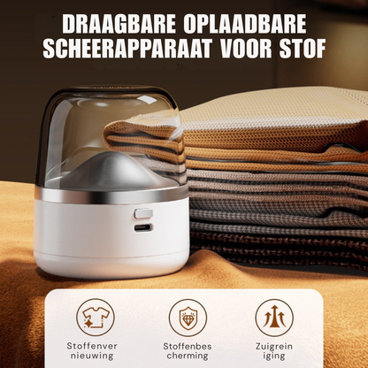 FabricRevive Pro – Pluisverwijderaar | 50% KORTING