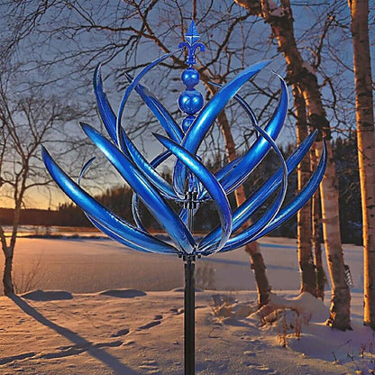 WindSpinner - Metalen windspinner | 50% KORTING