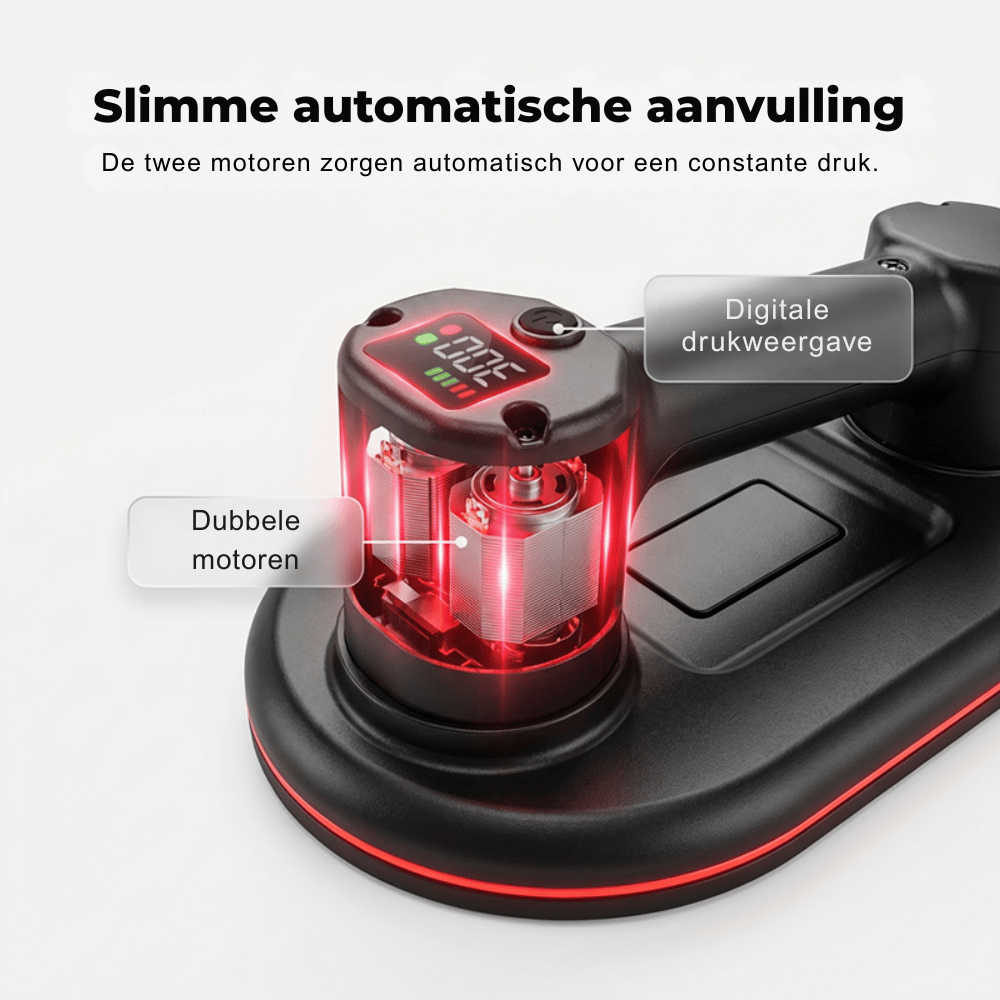 PowerGrip — Professionele Glaslifter | 50% KORTING