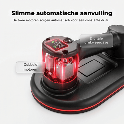PowerGrip — Professionele Glaslifter | 50% KORTING