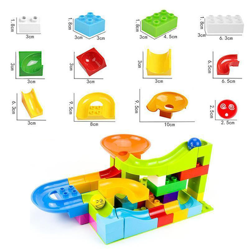 BouwPlezier - Grote bouwstenen | 50% KORTING