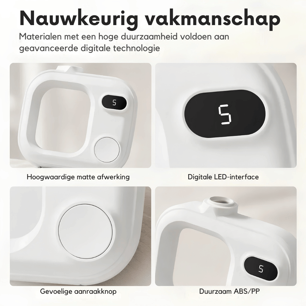 SerenitySense — Automatische Geurverspreider Wand | 50% KORTING
