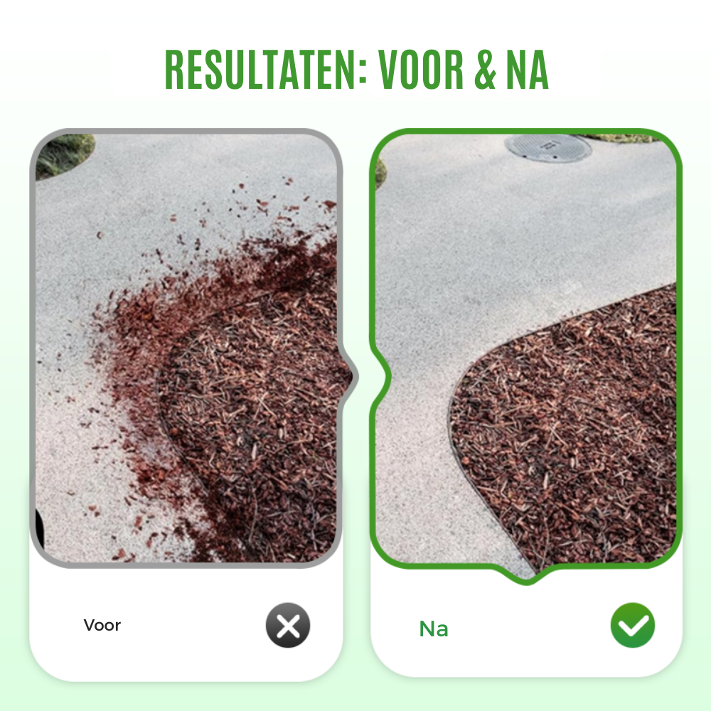 LandscapeGlue 500g – Transparante Mulchlijm | 50% KORTING