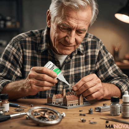 WeldBond – Sterke Reparatielijm | 1+1 GRATIS