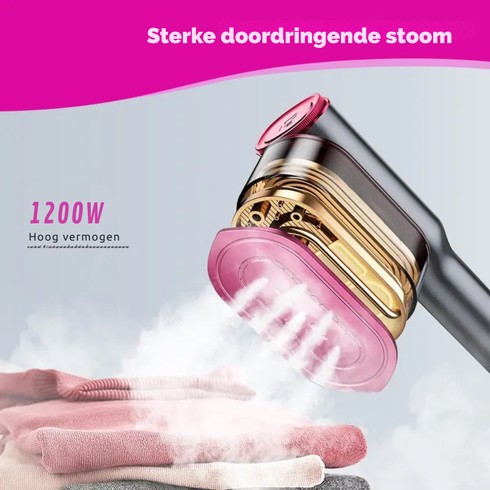 JetStream Glide – Snelle Stoomverzorging | 50% KORTING