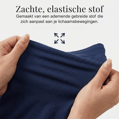 Nina — Relax Comfortbroek | 50% KORTING