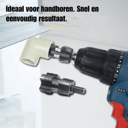 PipeMaster — Precisie draadsnijder | 1+1 GRATIS