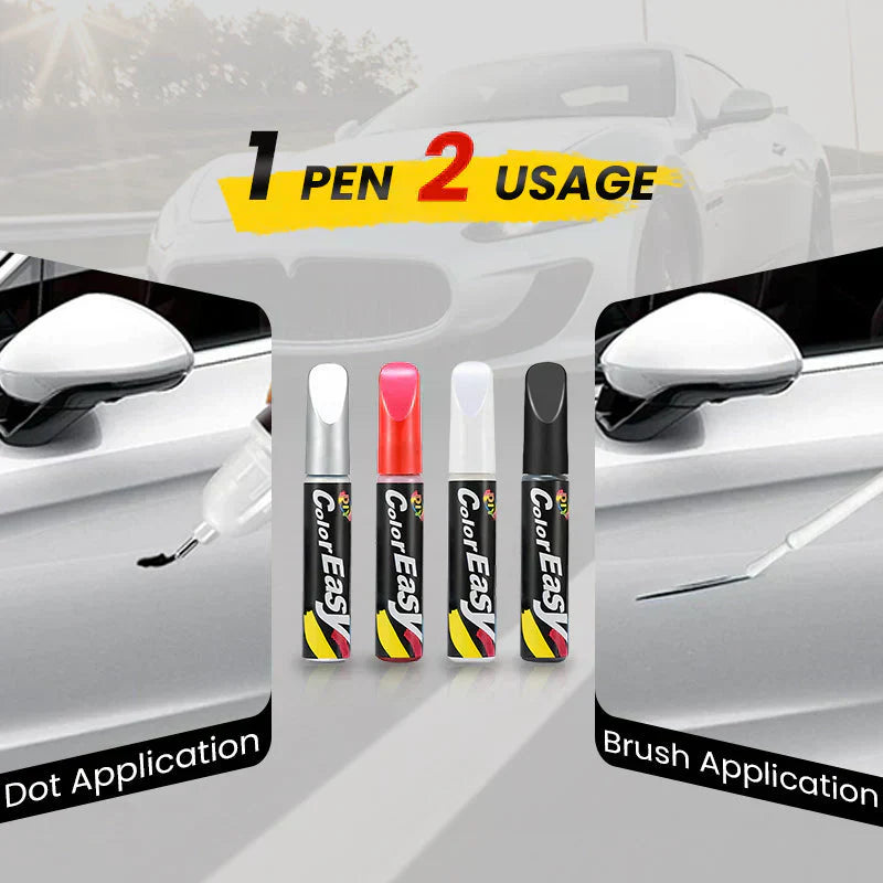 CleanSwipe – Auto touw verwijderaar pen | 4 stuks