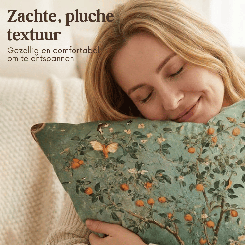 Velvique — Fluwelen Kussenhoezen | 1+1 GRATIS