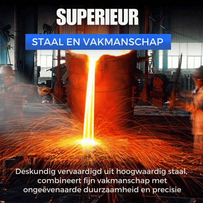 PrecisionTrack — Universele Spoorstangversteller | 50% KORTING