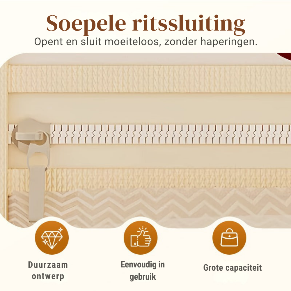 PlayNest – Hangende Net Organizer | 50% KORTING