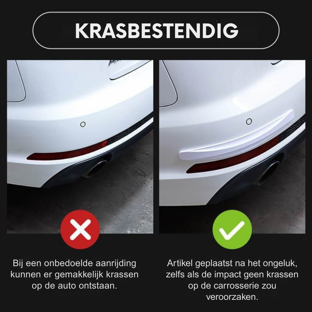GuardianEdge – Onzichtbare Bumperbescherming | 50% RABATT