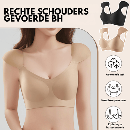 Amelia — Onzichtbare Lift Bh | 1+1 GRATIS
