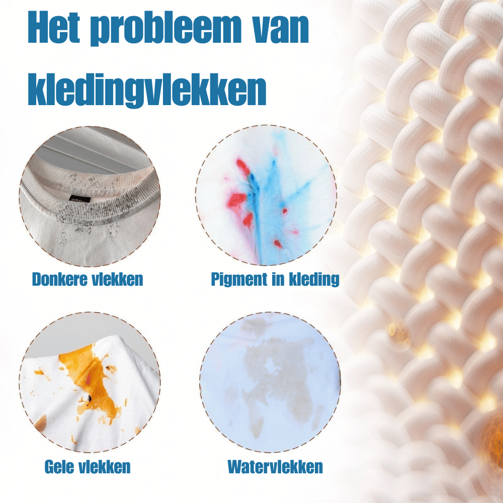 FreshGuard — Vlekverwijder Spray 60ml | 1+1 GRATIS