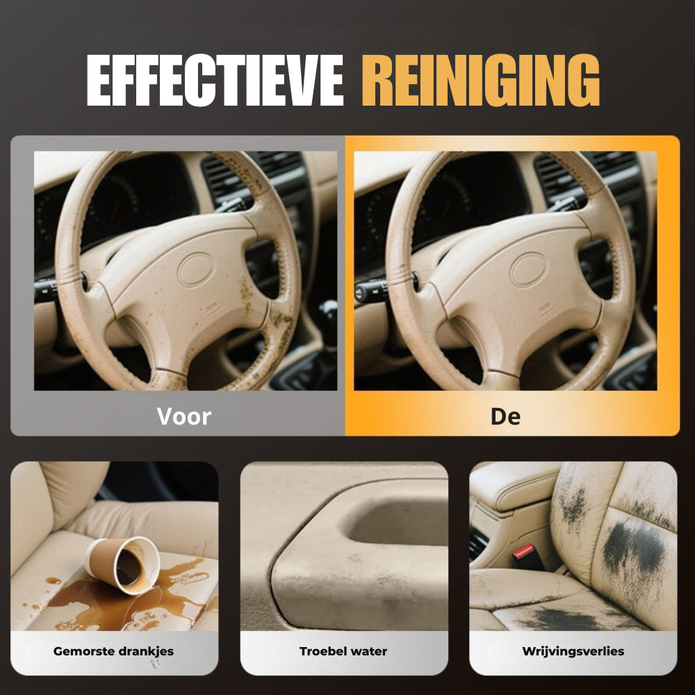 AutoGlow – Interieur Glansverzorging 100 ml | 2+1 GRATIS