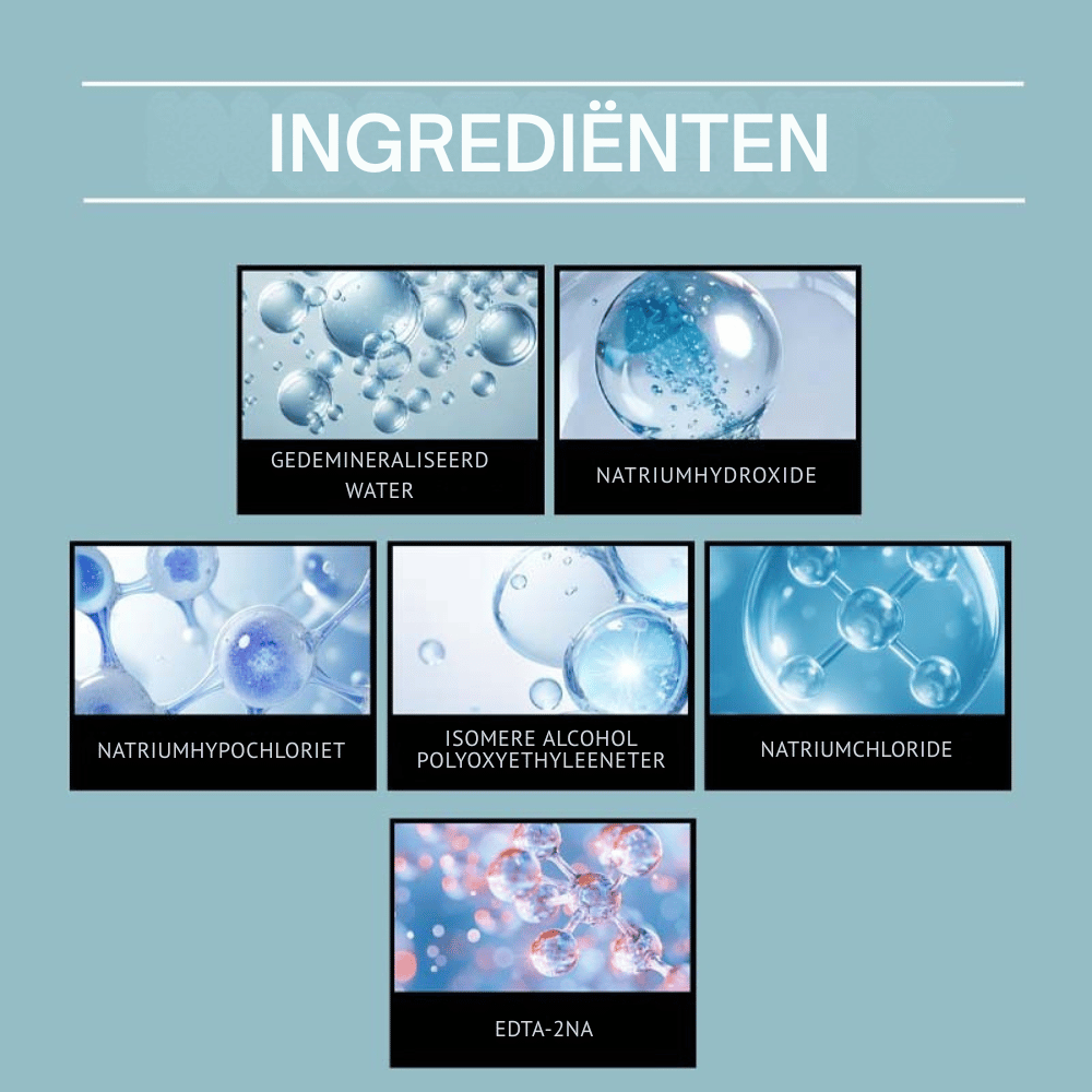 GlareMist — Kroonluchter Glansspray | 1+1 GRATIS